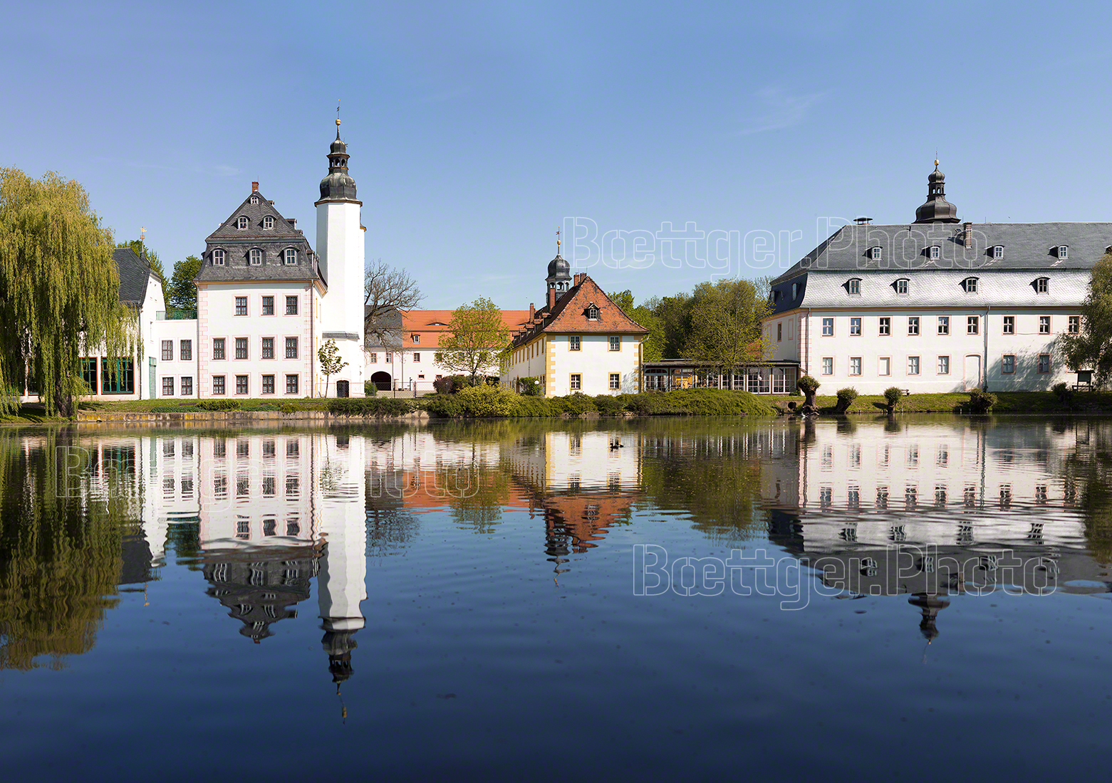 Schloss Blankenhain