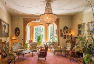 Crimmitschau Villa Vier Jahreszeiten Gemeinschaftsraum