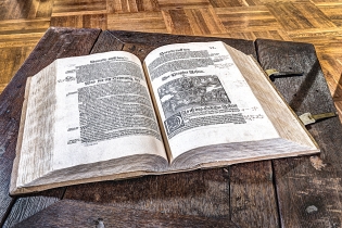 Lutherbibel Wartburg Original