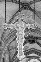 Schulpforta Triumphkreuz 13. Jahrhundert