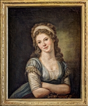 Tischbein